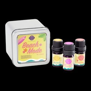Beach mode oil pack